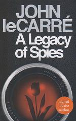 A Legacy of Spies by John le Carre